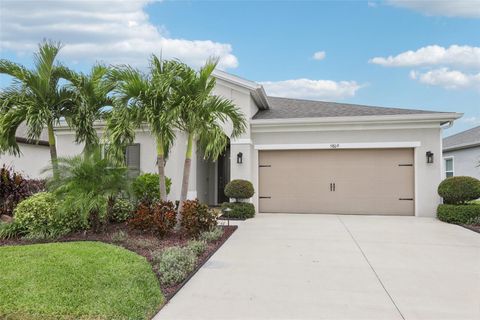 A home in APOLLO BEACH