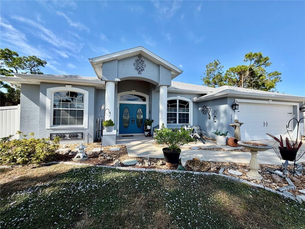 Photo of 2361 Baltimore Street, North Port, FL 34286 (MLS # O6365977)