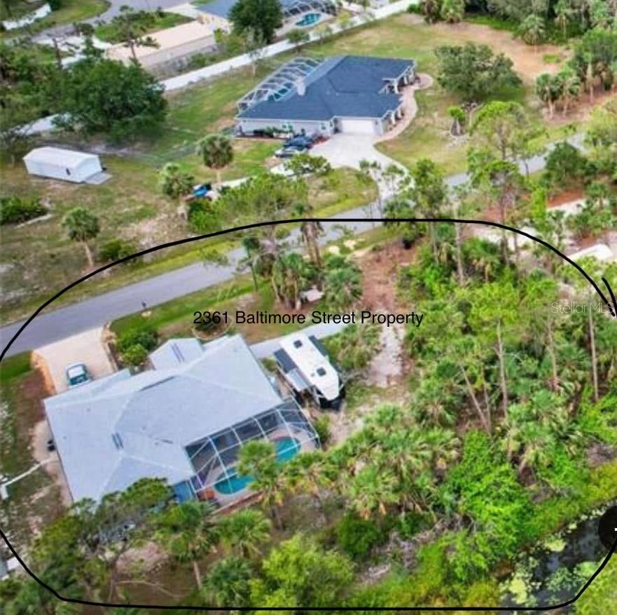 PORT CHARLOTTE SUB 20 - Residential