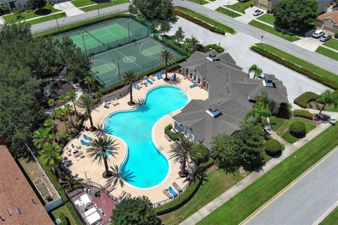 Tiny photo for 3435 Tumbling River Drive, Clermont, FL 34711 (MLS # O6334715)