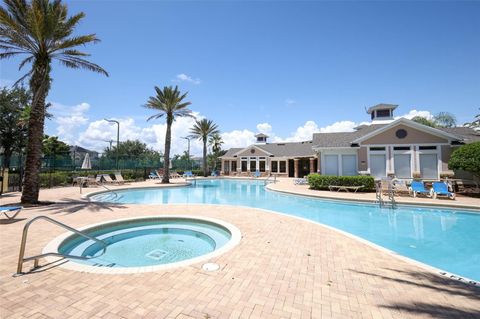 Tiny photo for 3435 Tumbling River Drive, Clermont, FL 34711 (MLS # O6334715)