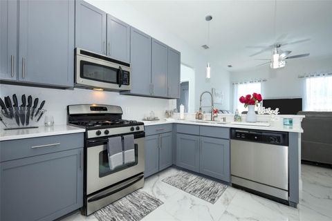 Tiny photo for 3435 Tumbling River Drive, Clermont, FL 34711 (MLS # O6334715)