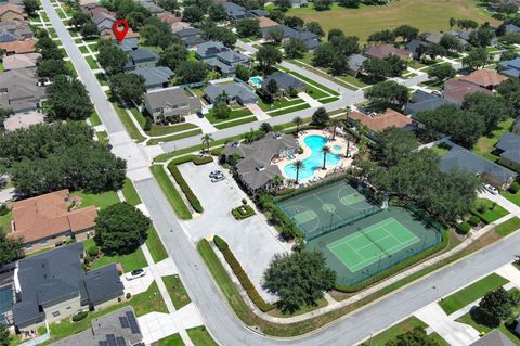 Tiny photo for 3435 Tumbling River Drive, Clermont, FL 34711 (MLS # O6334715)