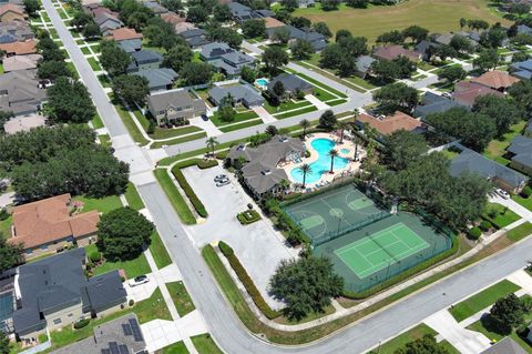 Tiny photo for 3435 Tumbling River Drive, Clermont, FL 34711 (MLS # O6334715)