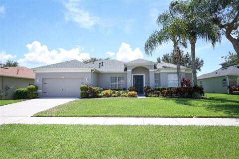 Photo of 3435 Tumbling River Drive, Clermont, FL 34711 (MLS # O6334715)