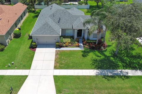 Tiny photo for 3435 Tumbling River Drive, Clermont, FL 34711 (MLS # O6334715)
