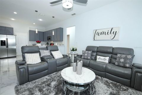 Tiny photo for 3435 Tumbling River Drive, Clermont, FL 34711 (MLS # O6334715)