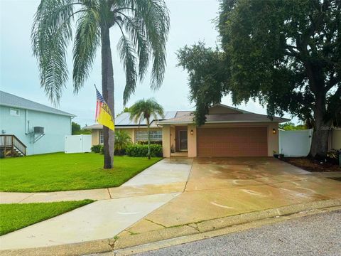 Photo of 3022 Jackson Drive, Holiday, FL 34691 (MLS # TB8422276)