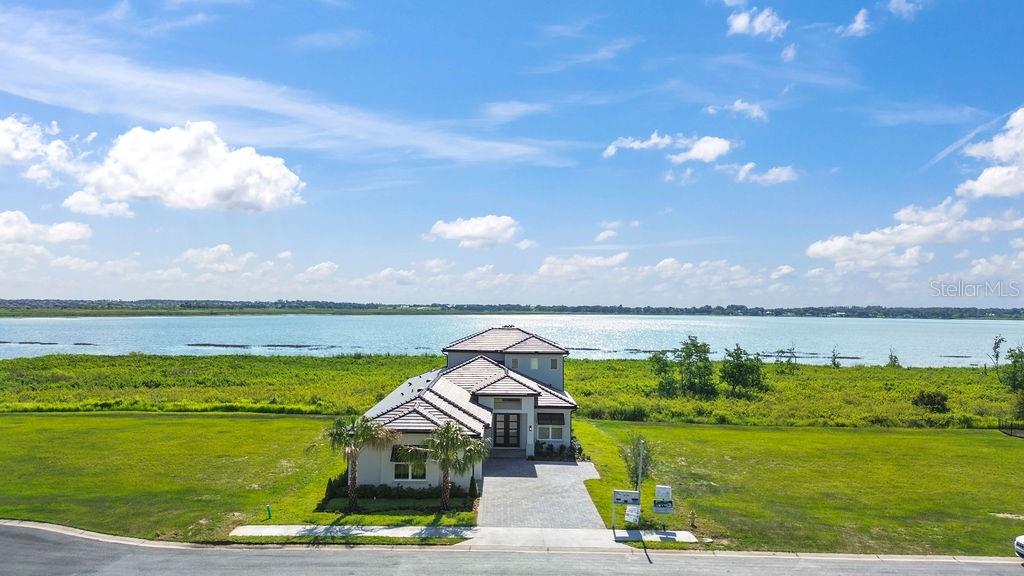 WATER RIDGE SUB - Residential