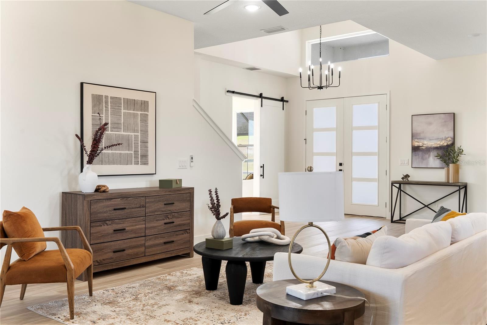 WATER RIDGE SUB - Residential