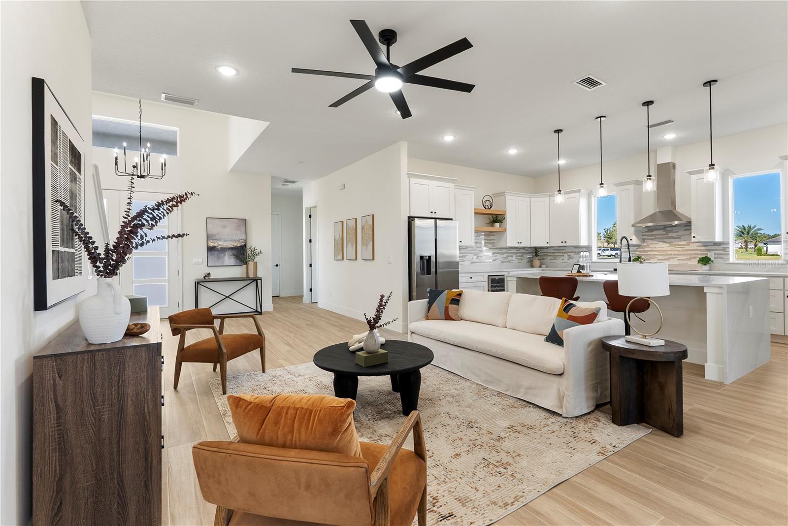 WATER RIDGE SUB - Residential