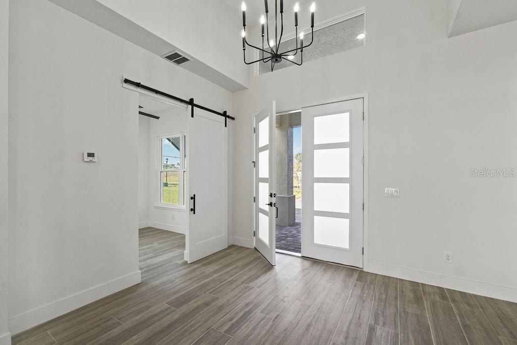 WATER RIDGE SUB - Residential