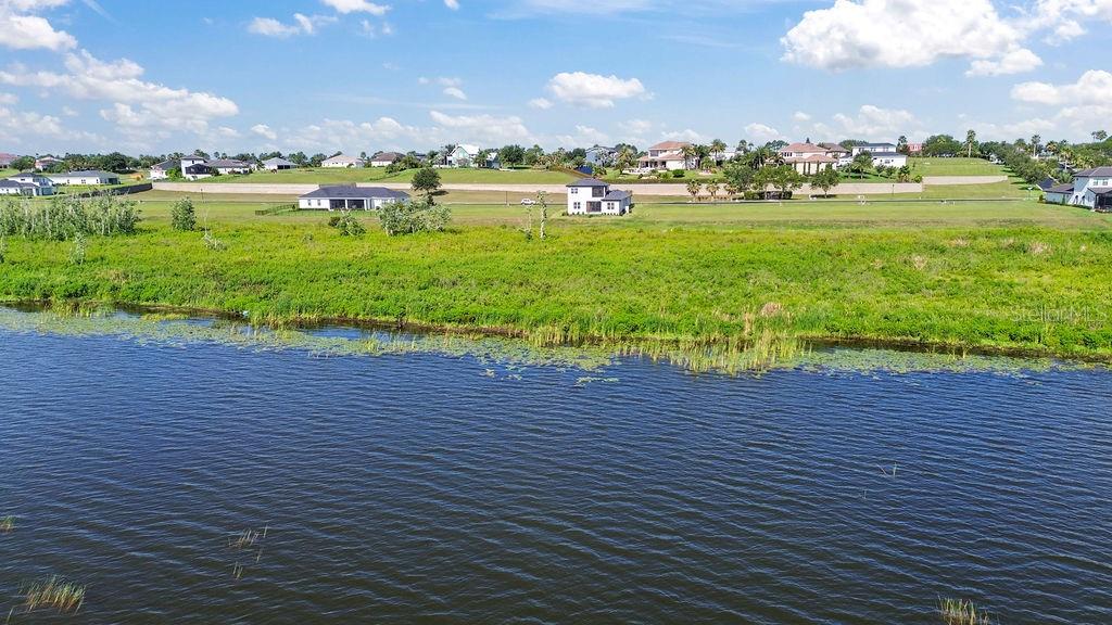 WATER RIDGE SUB - Residential