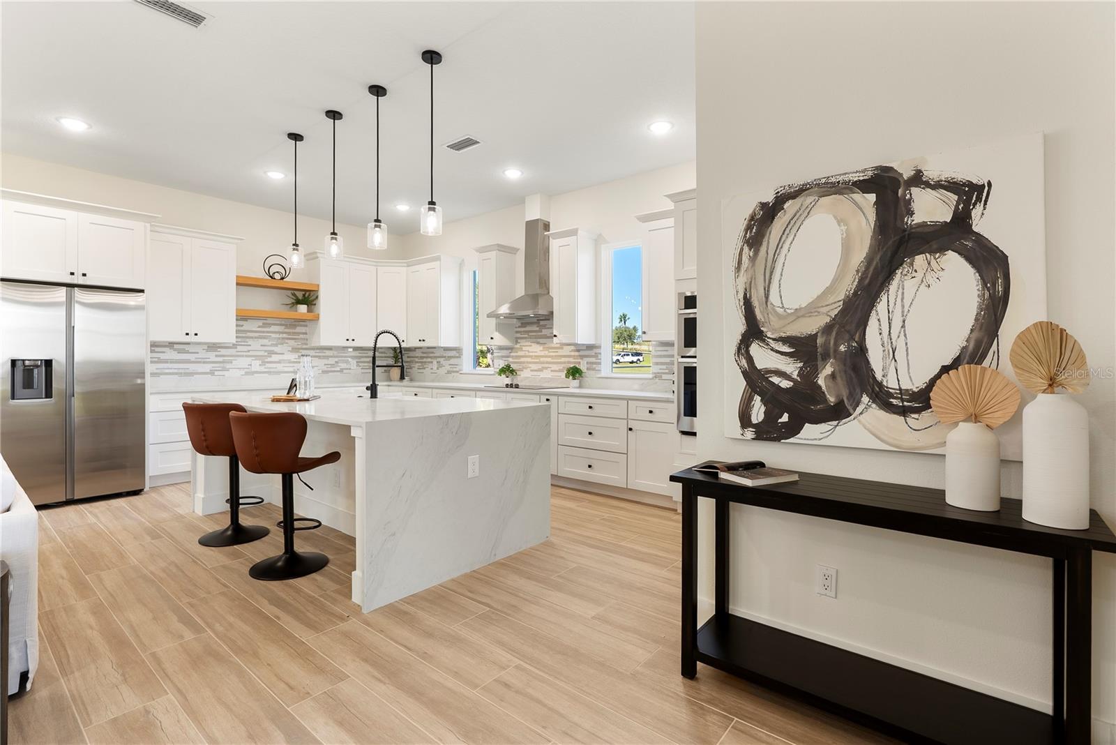 WATER RIDGE SUB - Residential