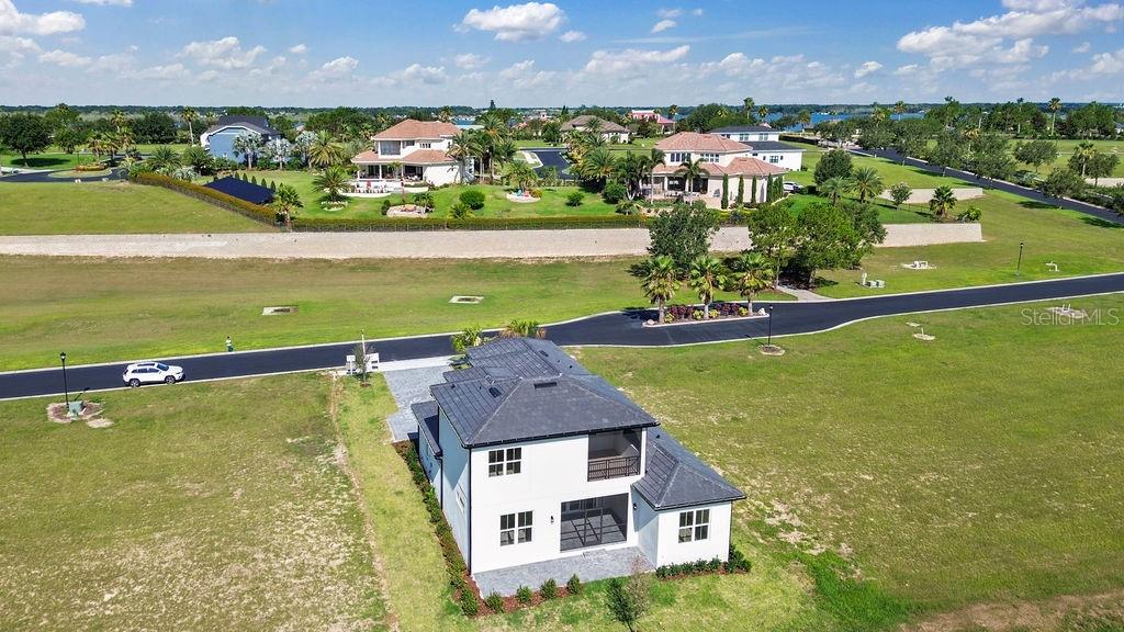 WATER RIDGE SUB - Residential