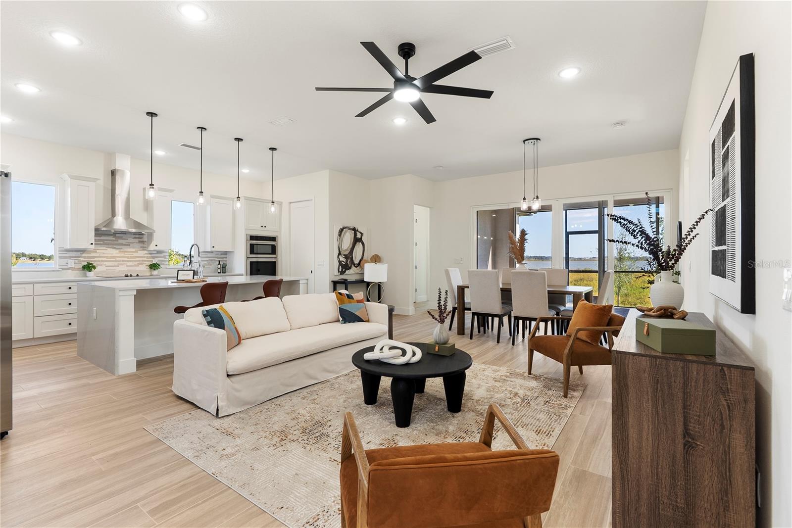 WATER RIDGE SUB - Residential