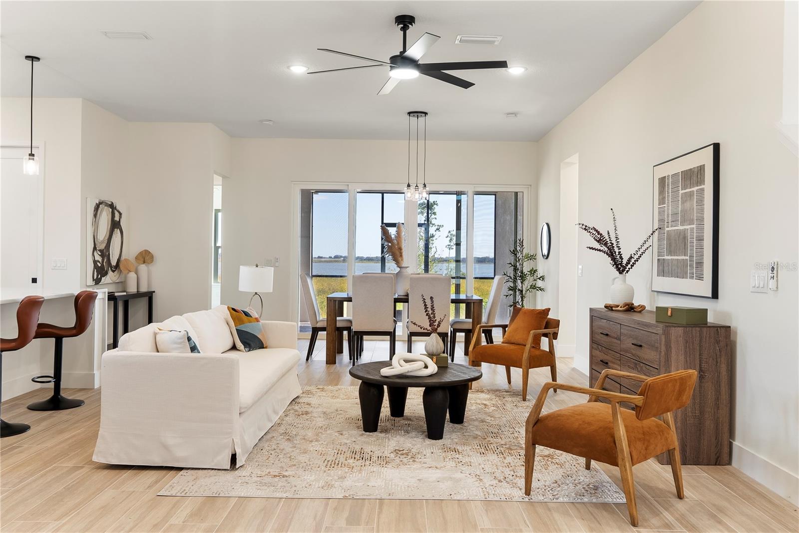 WATER RIDGE SUB - Residential