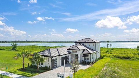 Photo of 336 Caladium Avenue, Lake Alfred, FL 33850 (MLS # O6279545)