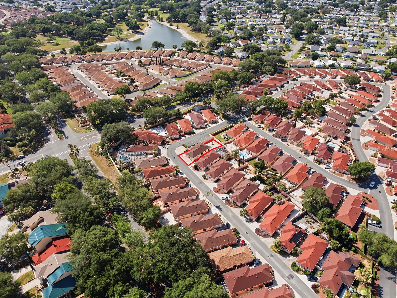 THE VILLAGES - Residential