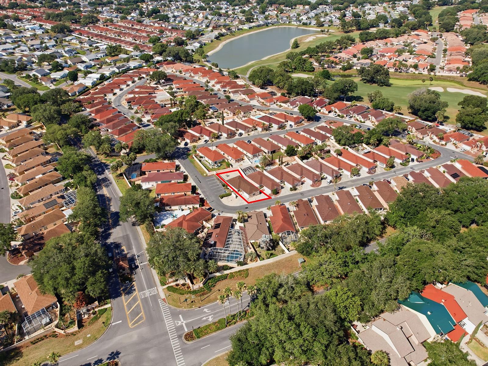 THE VILLAGES - Residential