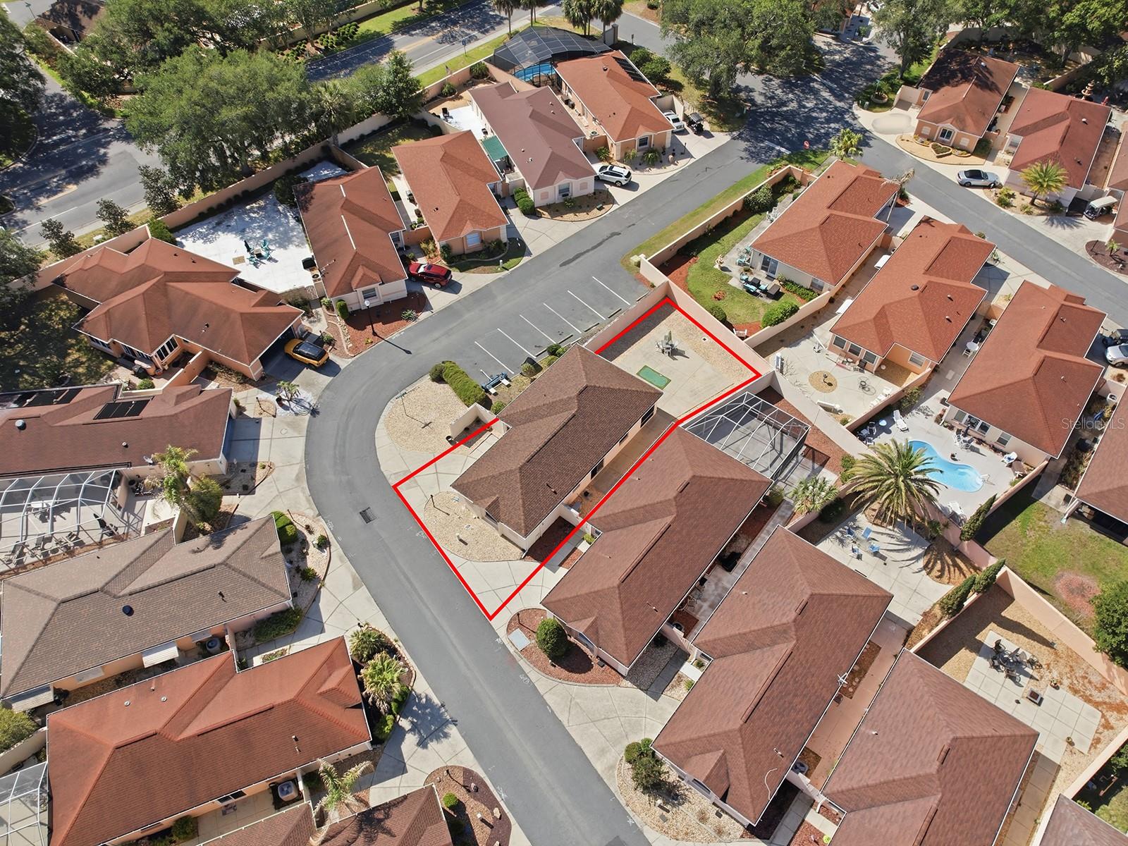 THE VILLAGES - Residential