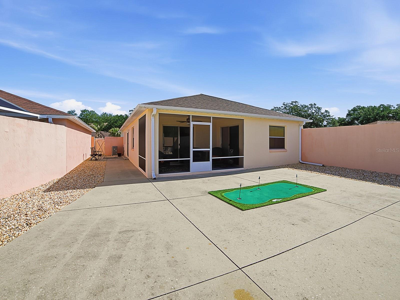 THE VILLAGES - Residential