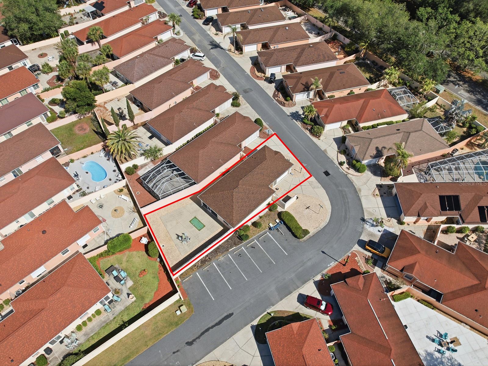 THE VILLAGES - Residential