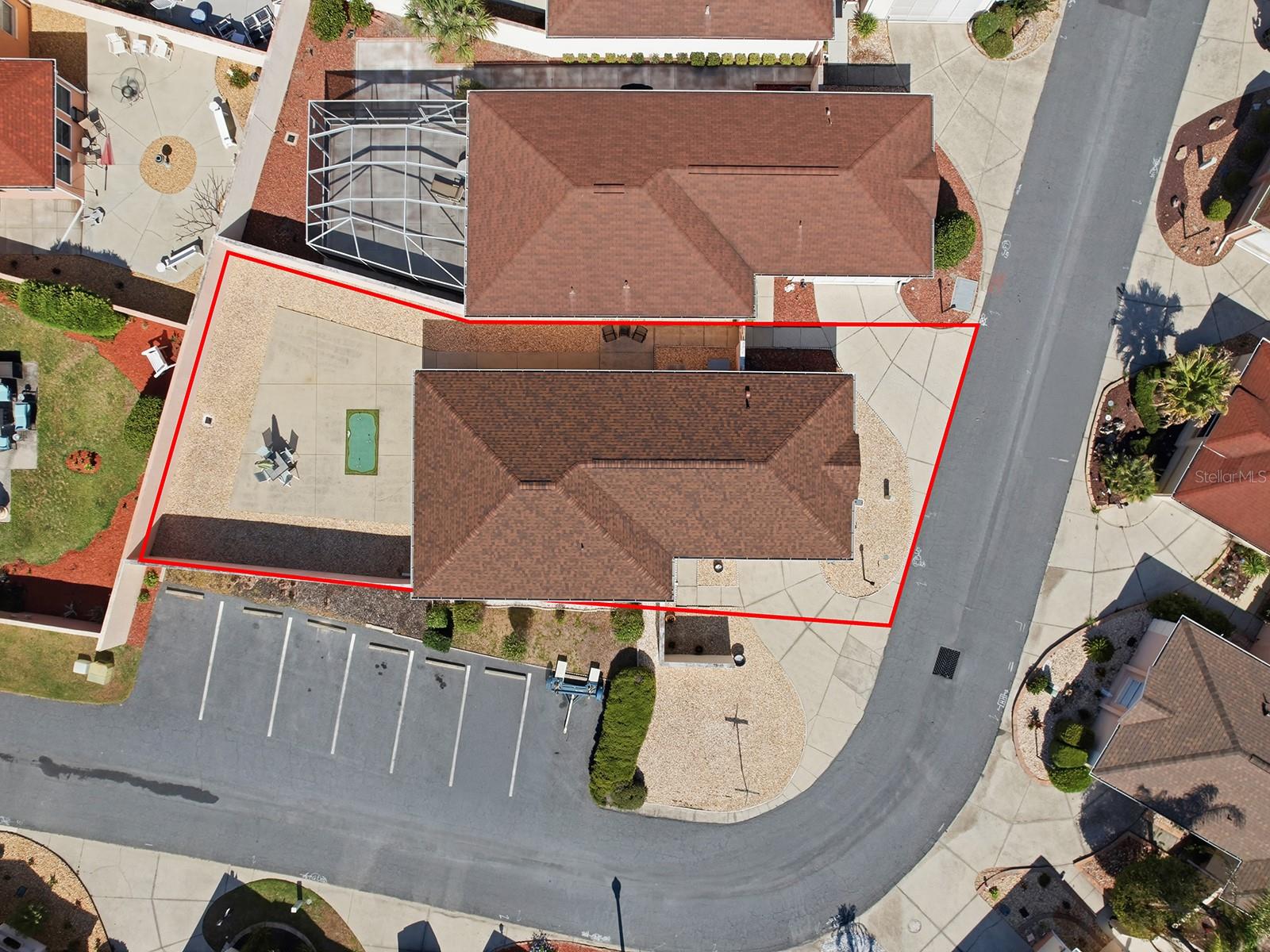 THE VILLAGES - Residential