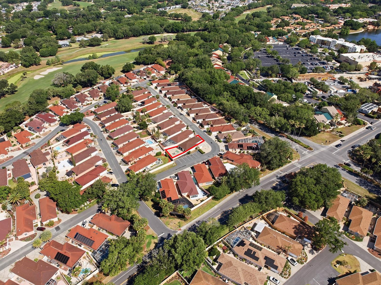 THE VILLAGES - Residential