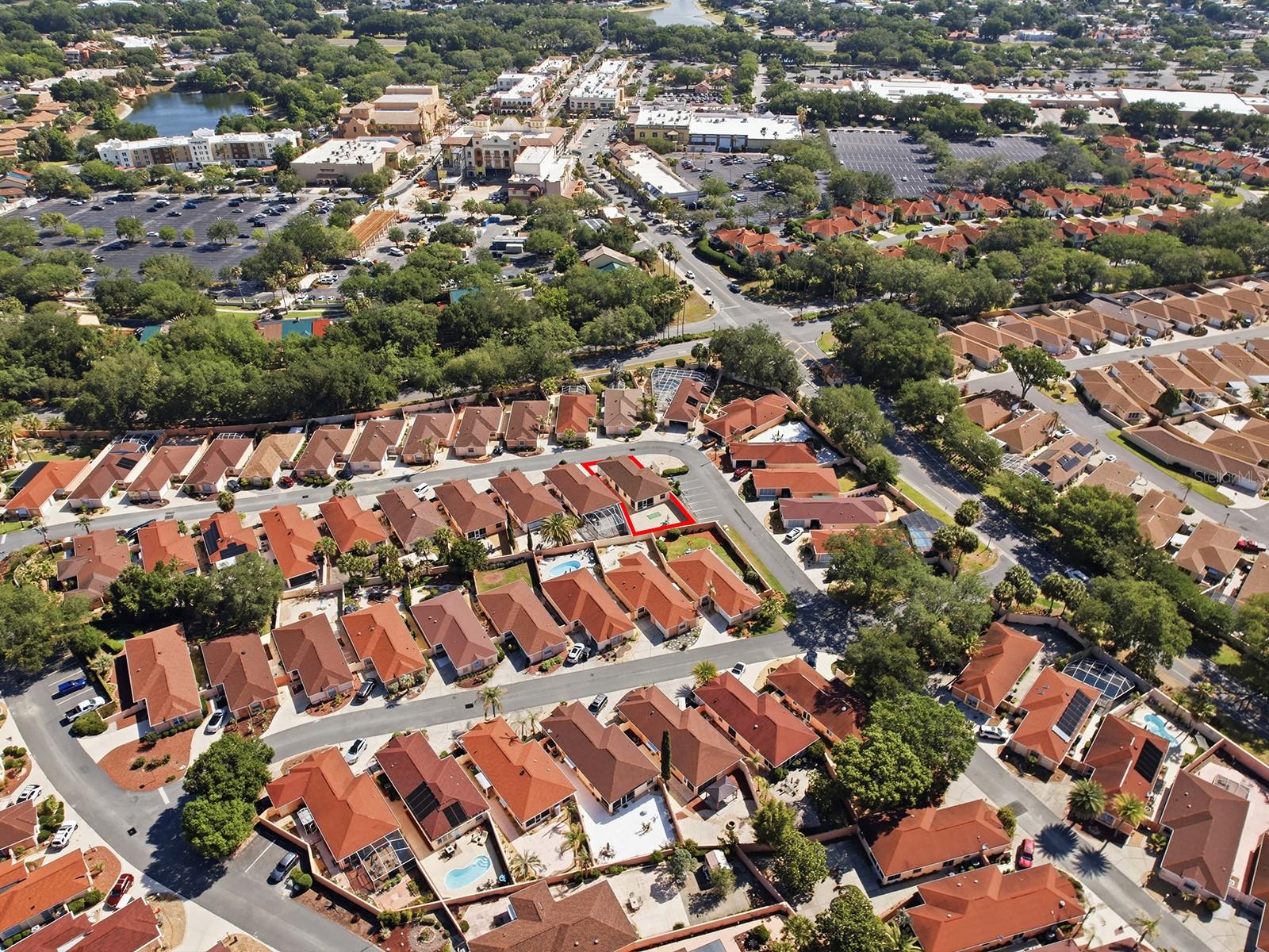 THE VILLAGES - Residential