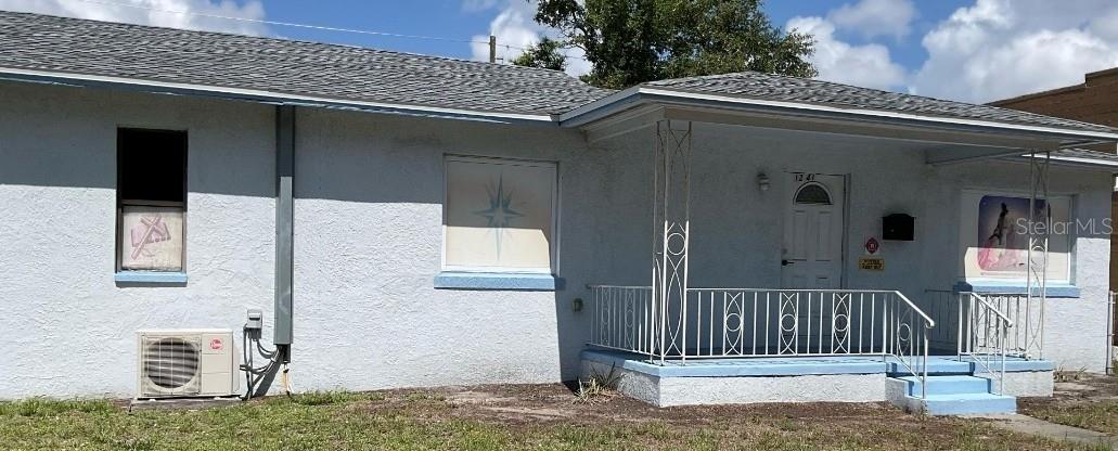 GEO C PRATHERS ROYAL - Commercial Sale