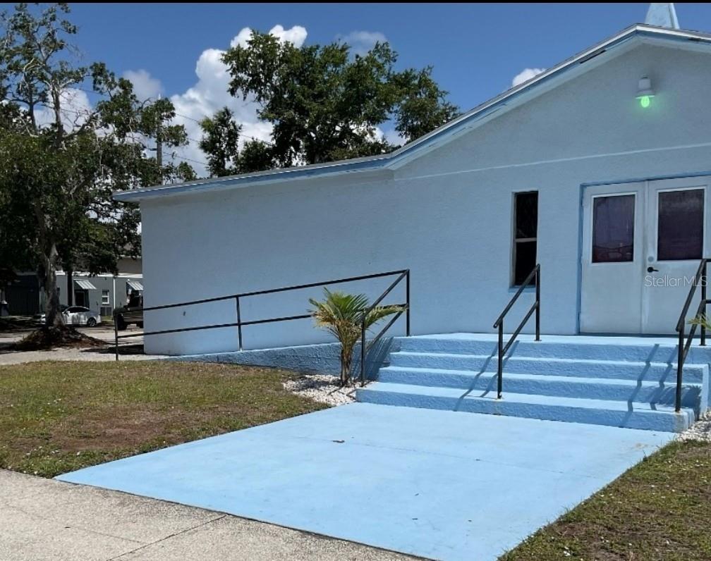 GEO C PRATHERS ROYAL - Commercial Sale