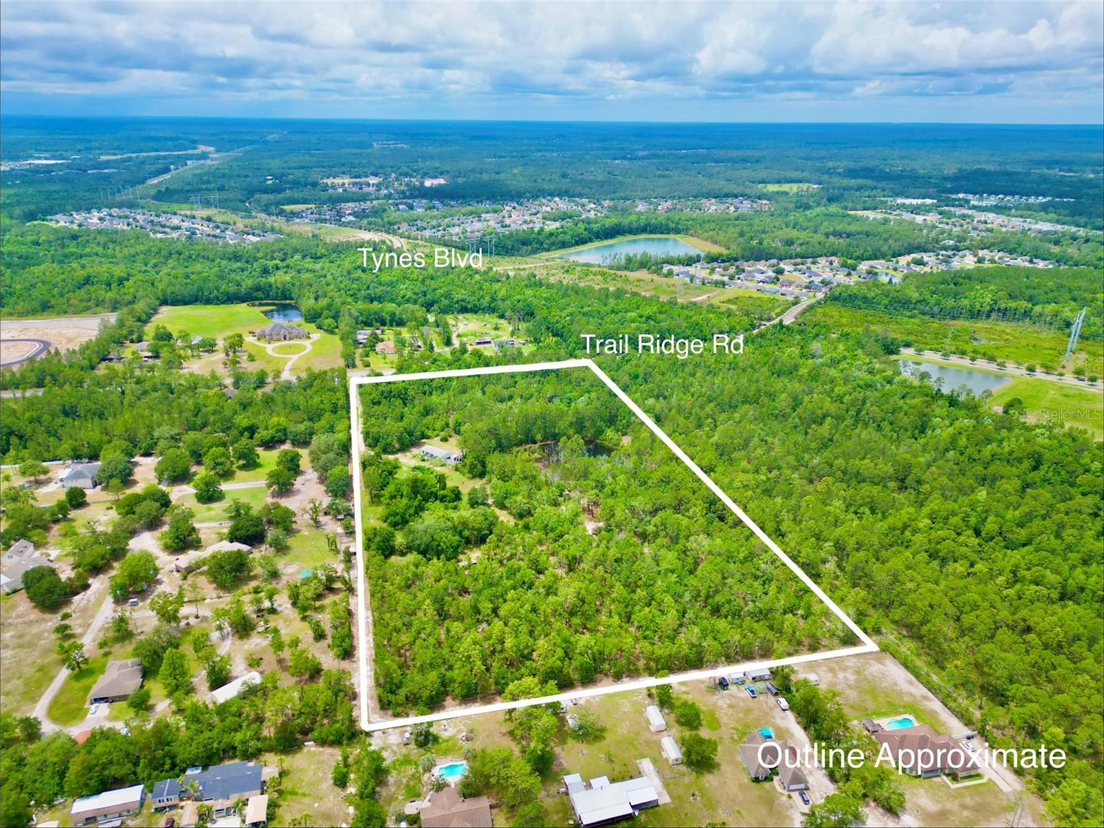 3622 TRAIL RIDGE ROAD