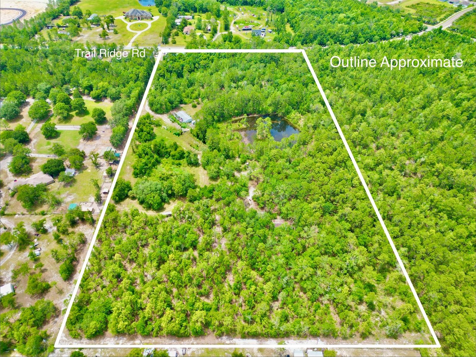 3622 TRAIL RIDGE ROAD