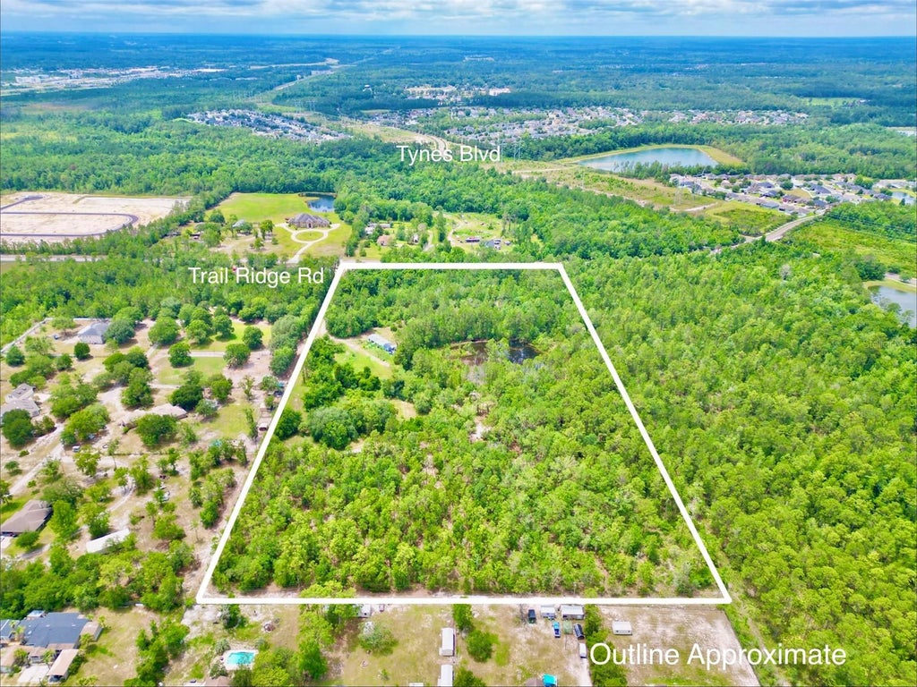 Photo of 3622 Trail Ridge Road, Middleburg, FL 32068 (MLS # GC541316)