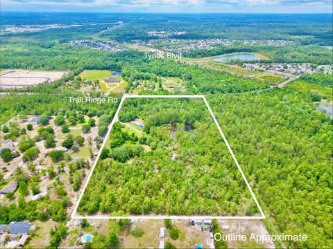Photo of 3622 Trail Ridge Road, Middleburg, FL 32068 (MLS # GC541316)