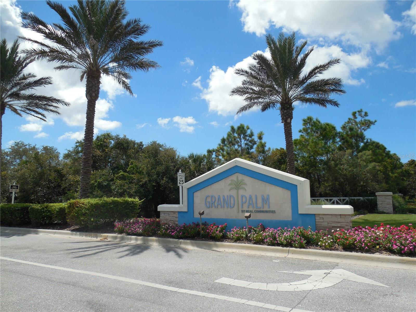 GRAND PALM - Residential