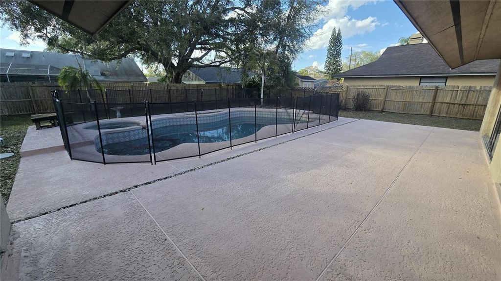 Photo of 3815 Scovill Lane, Valrico, FL 33596 (MLS # TB8480448)