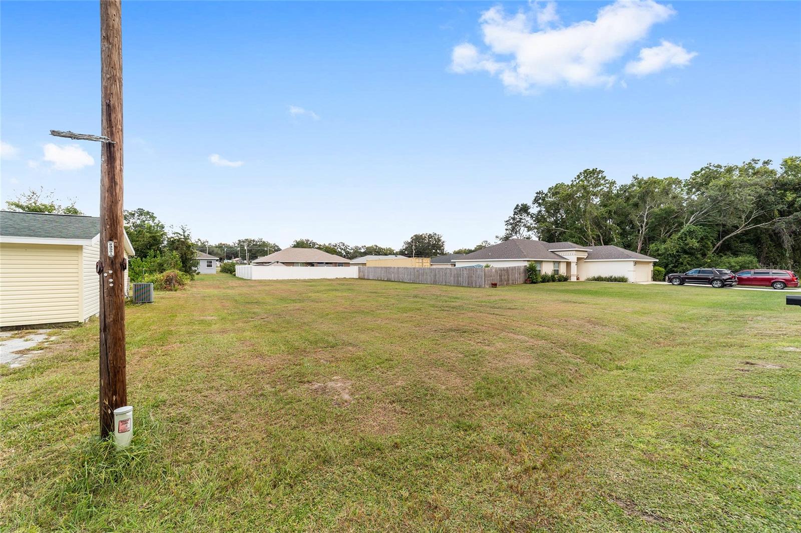 ORANGE BLOSSOM HILLS - Land