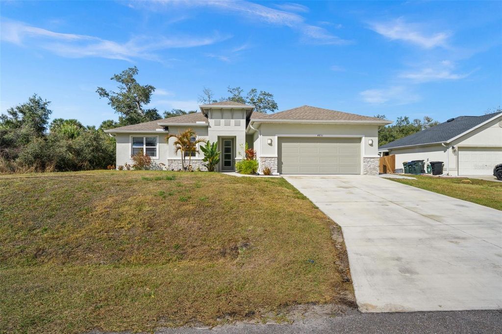 Photo of 4831 Ocala Terrace, North Port, FL 34288 (MLS # N6142991)