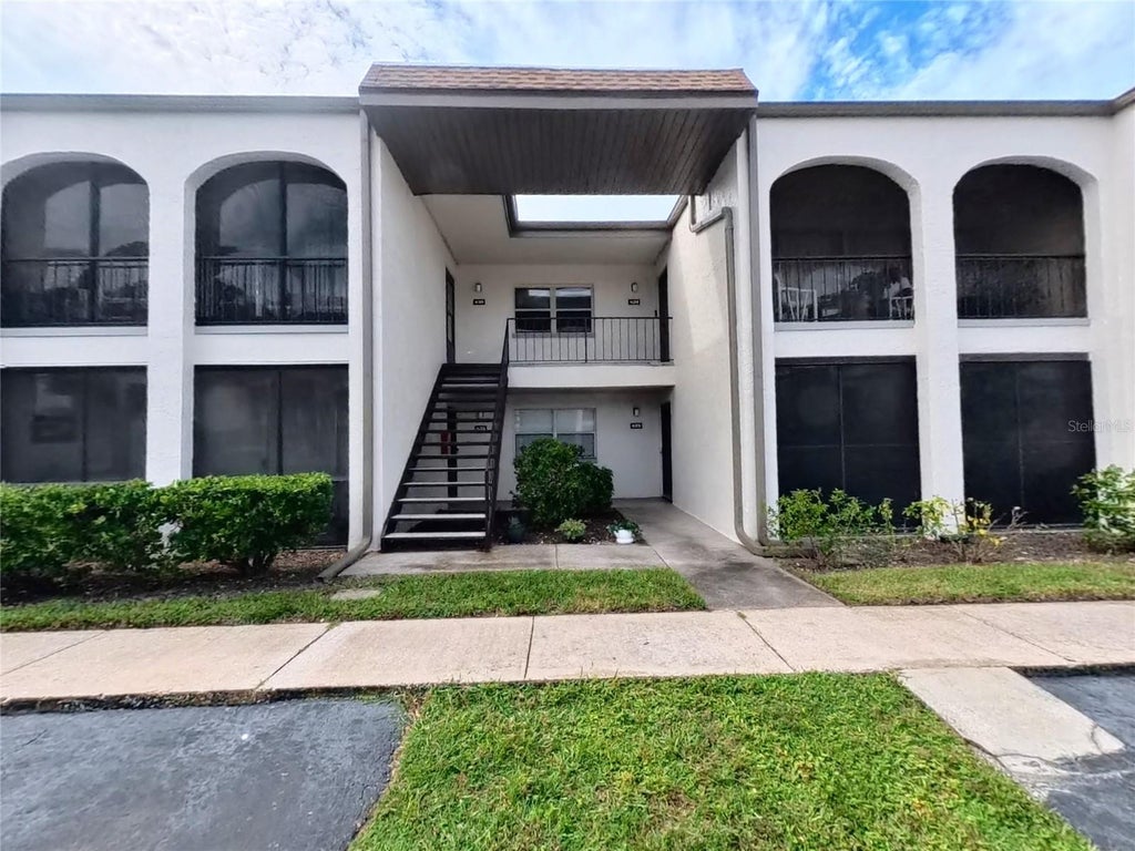 Photo of 7701 Starkey Road #436, Seminole, FL 33777 (MLS # A4705845)