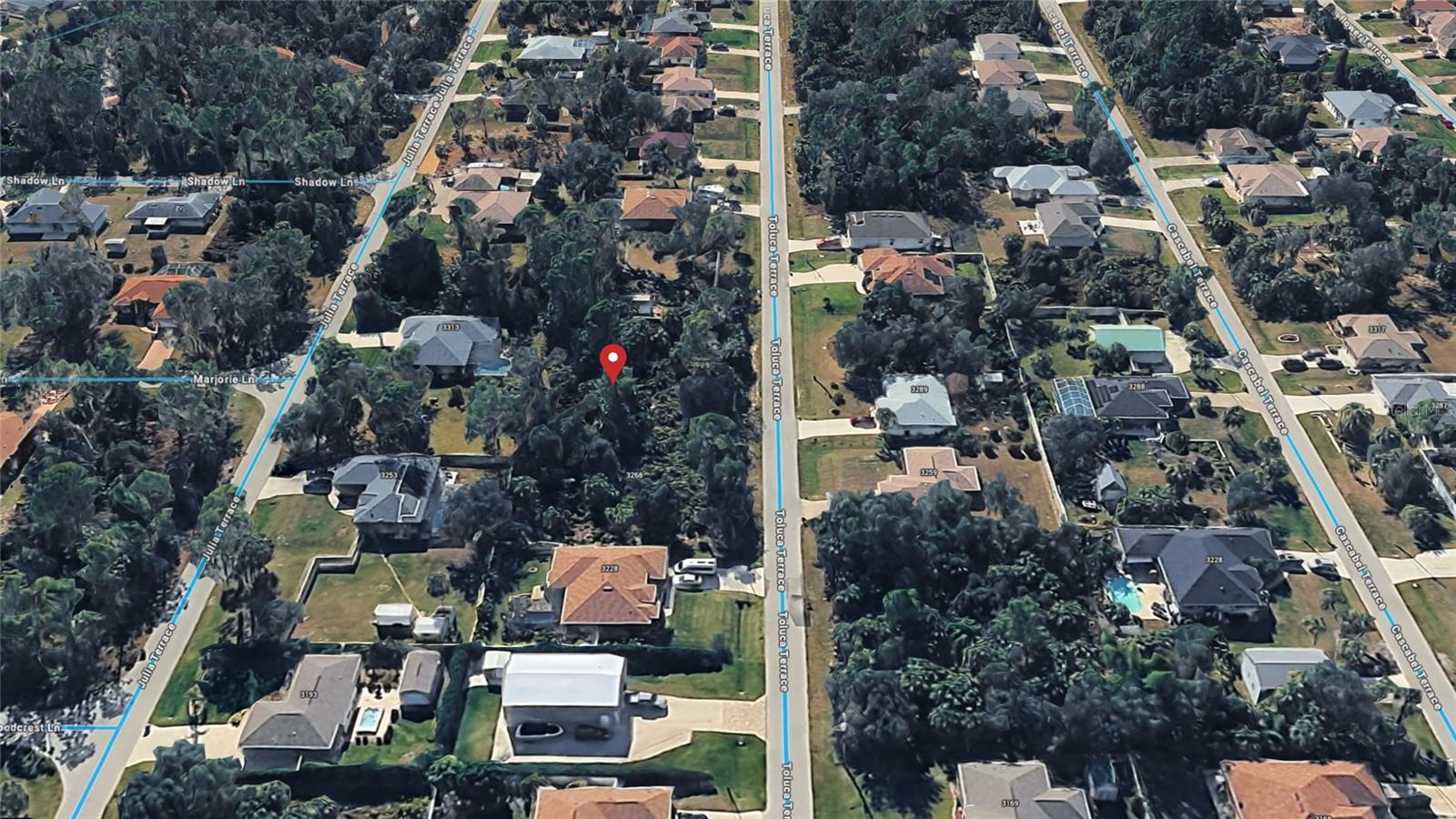 PORT CHARLOTTE SUB 07 - Land