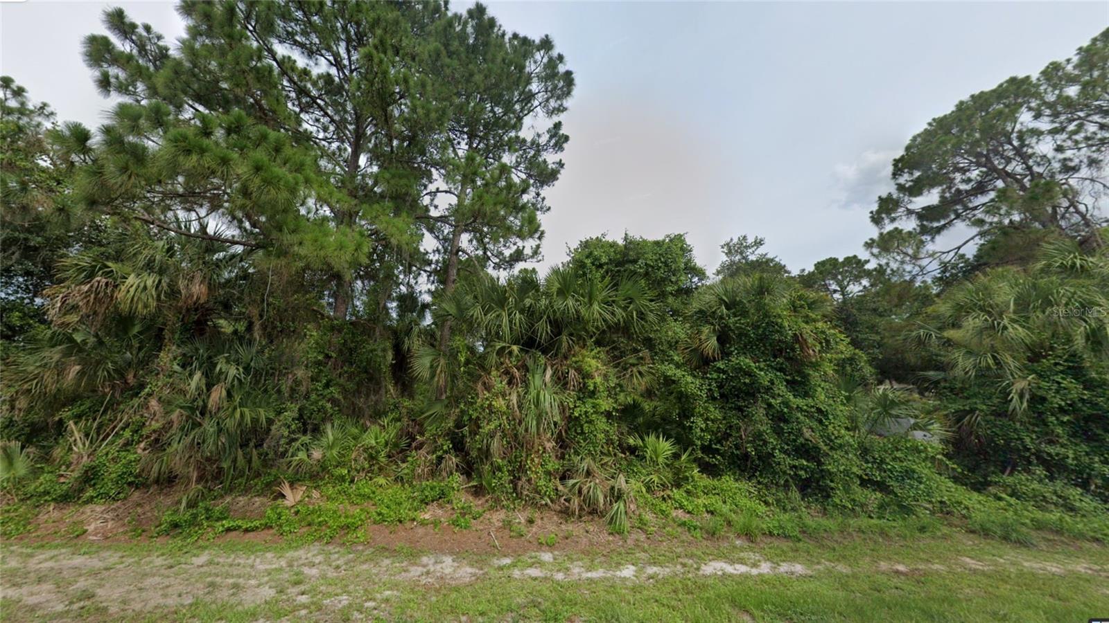 PORT CHARLOTTE SUB 07 - Land