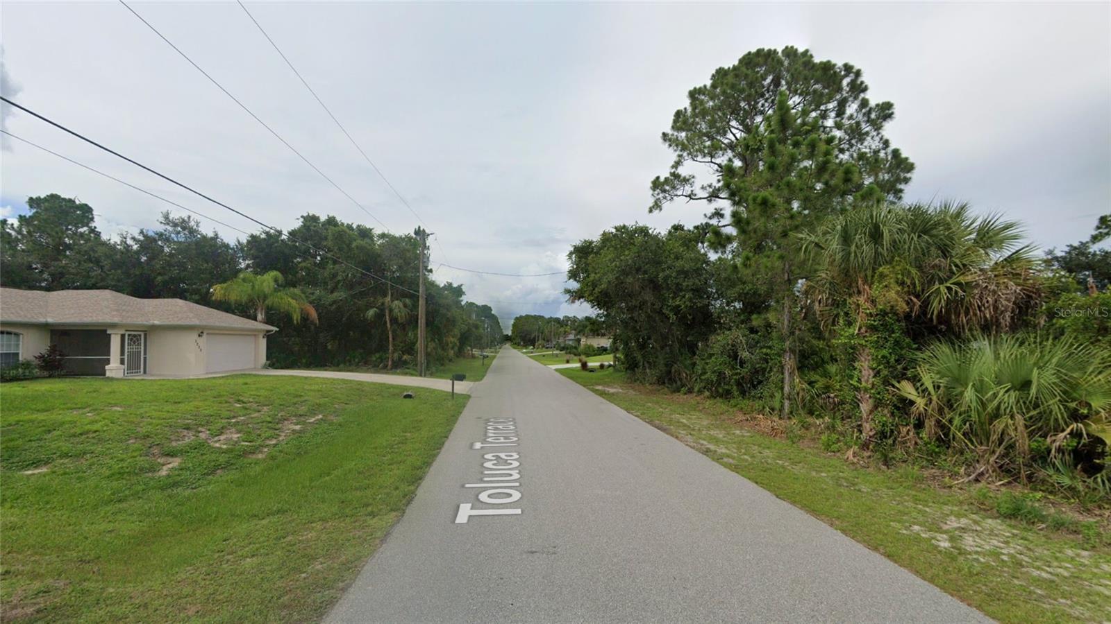 PORT CHARLOTTE SUB 07 - Land