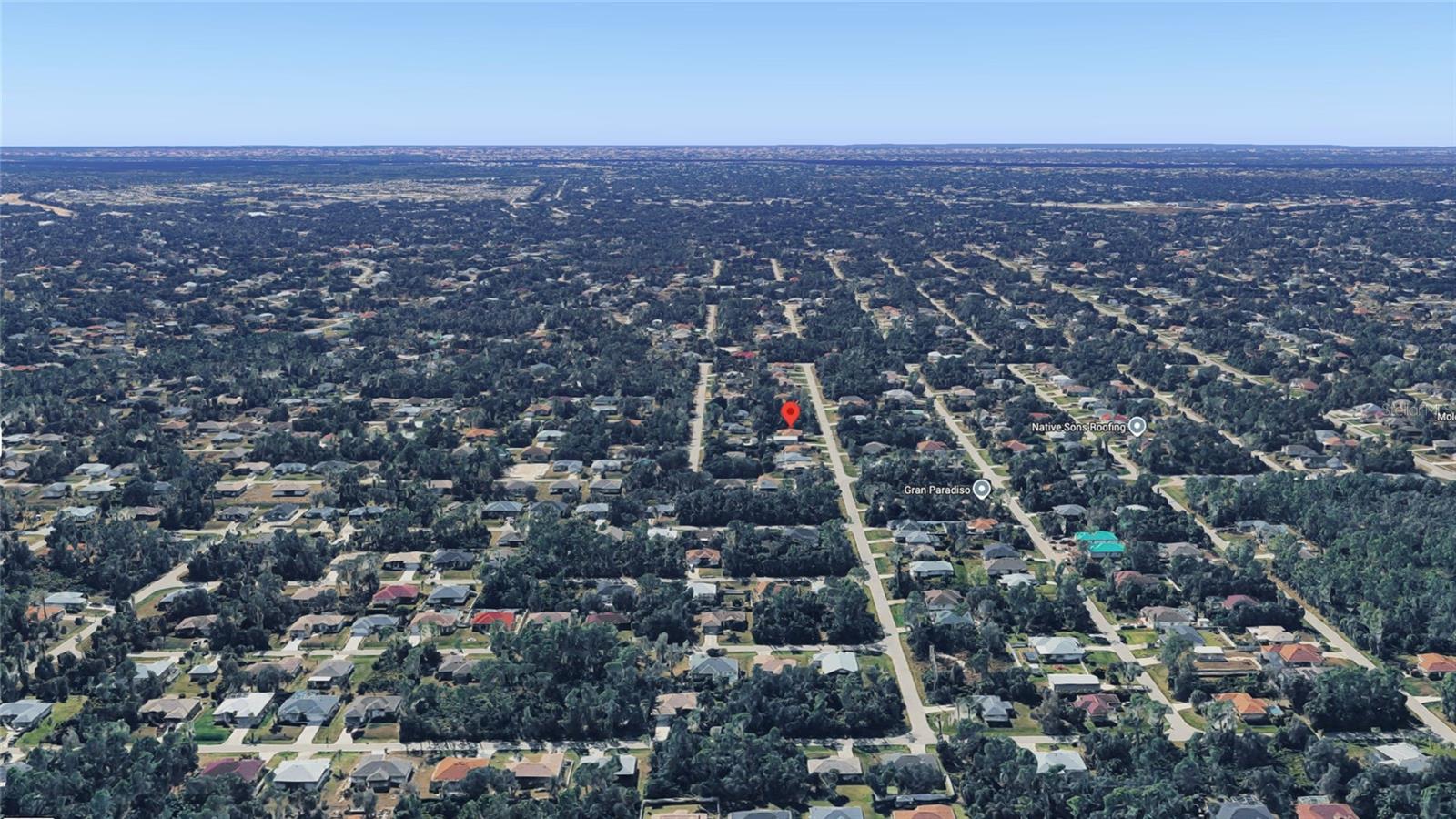 PORT CHARLOTTE SUB 07 - Land