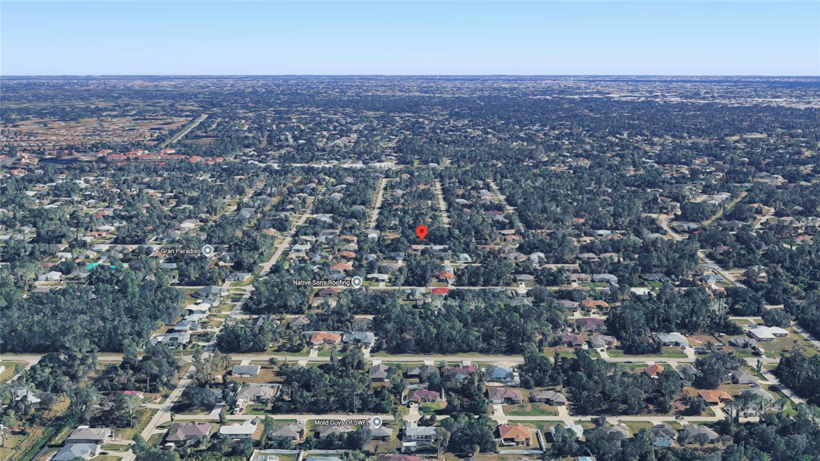 PORT CHARLOTTE SUB 07 - Land