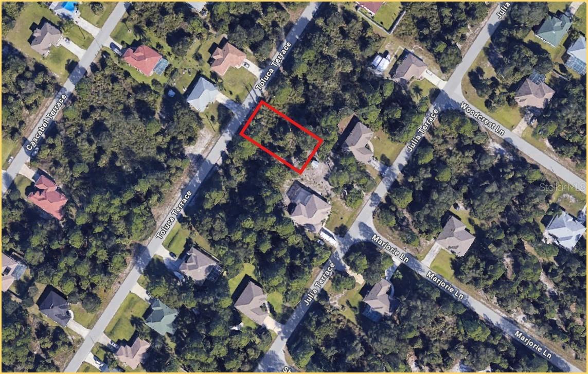 PORT CHARLOTTE SUB 07 - Land