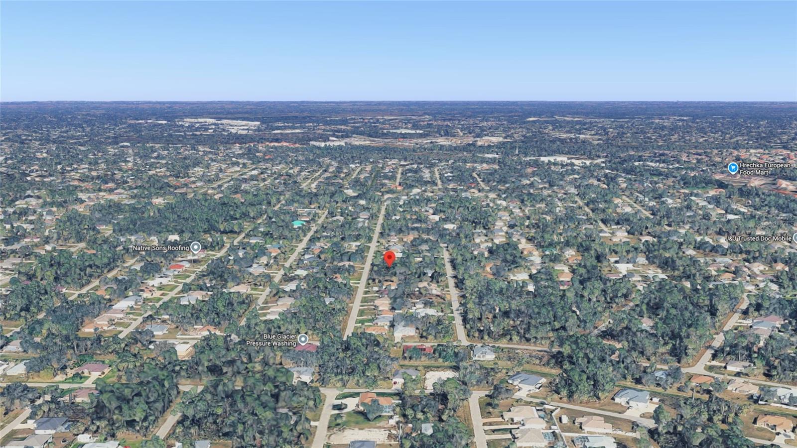 PORT CHARLOTTE SUB 07 - Land