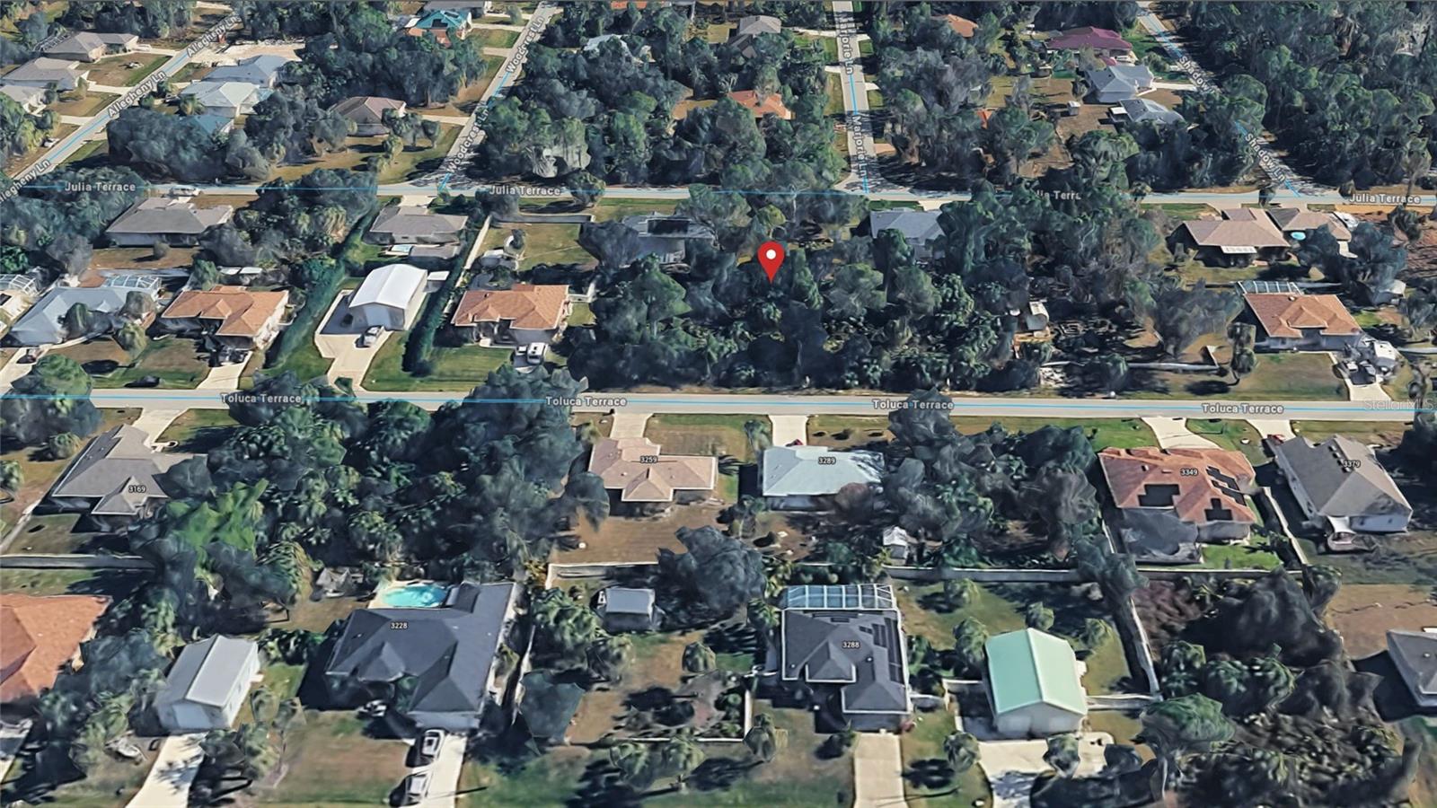 PORT CHARLOTTE SUB 07 - Land