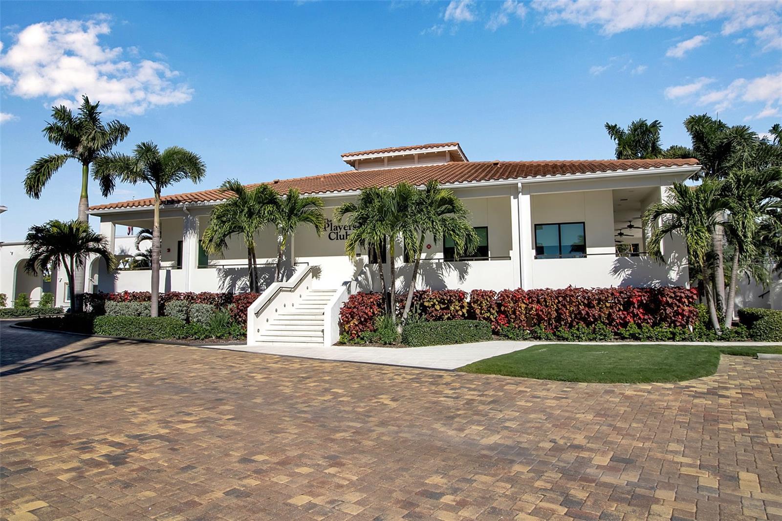 PLAYERS CLUB I - Residential